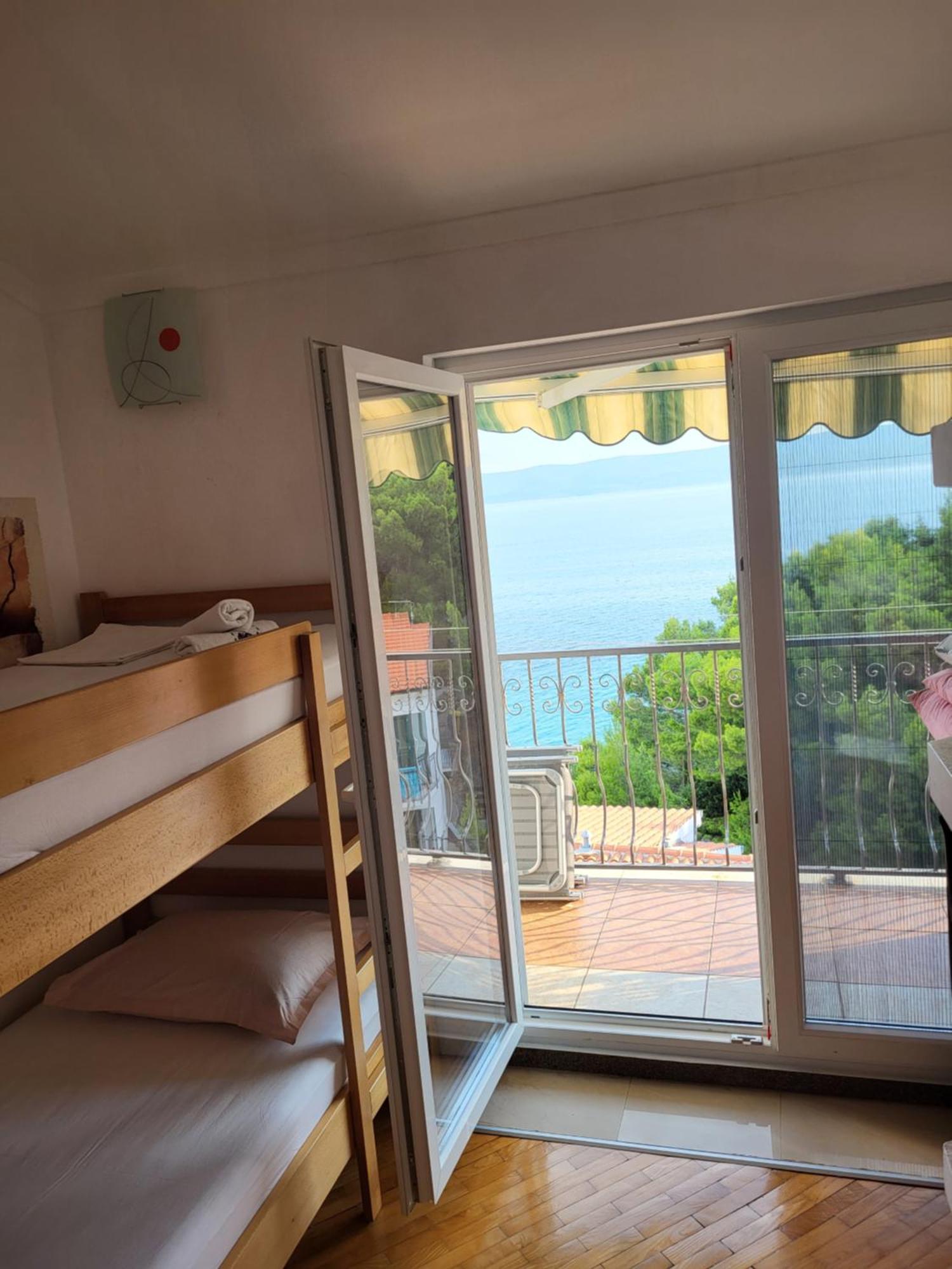 Apartman Ivan Mimice Exteriér fotografie