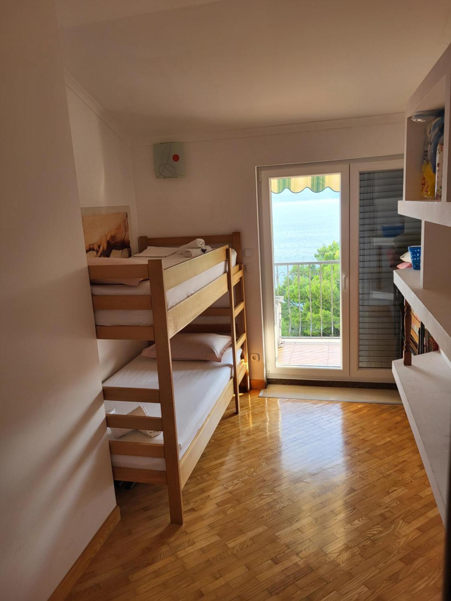 Apartman Ivan Mimice Exteriér fotografie